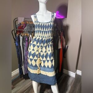 Maeve Anthropologie Castalia Dress Size 4